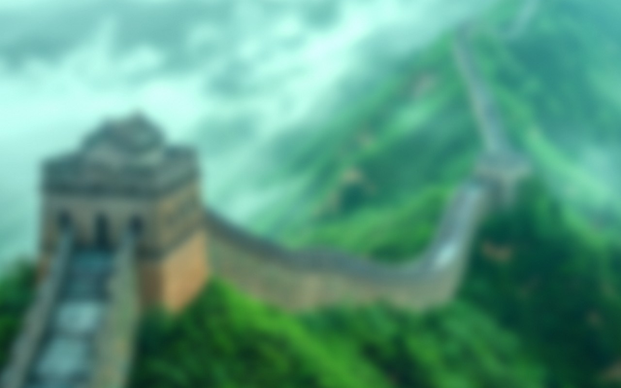 China